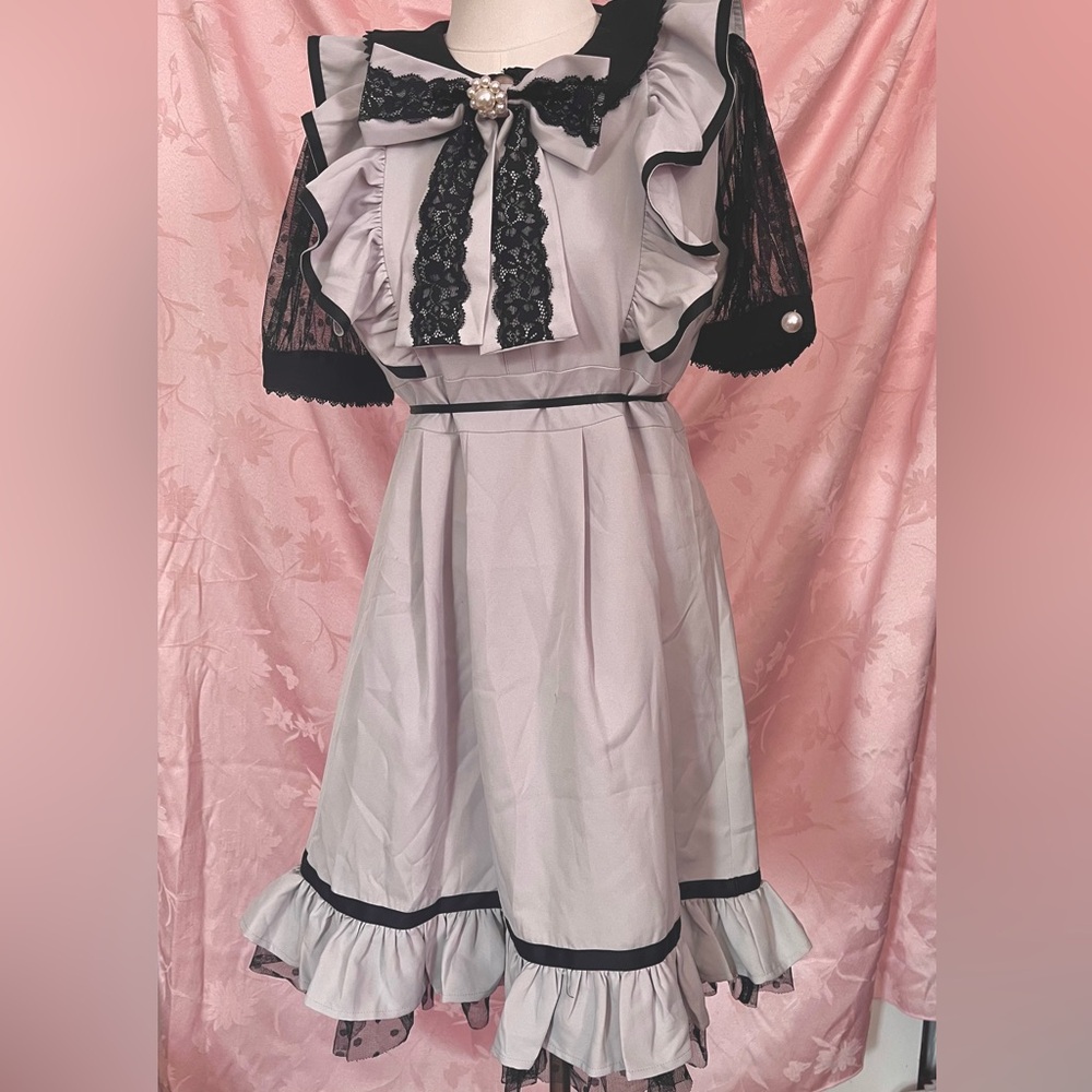 **MOVING SALE** Jirai kei dress